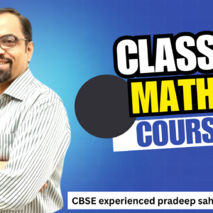 Class 10th Math's