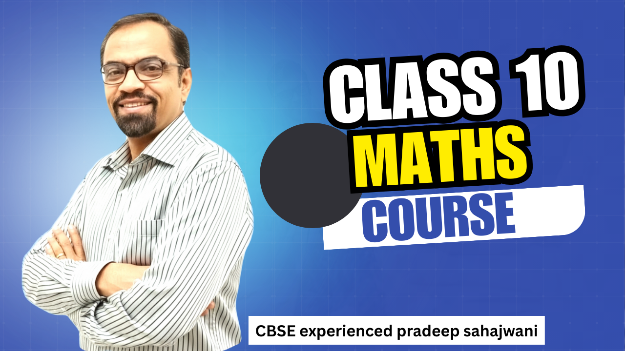 class 10th Maths